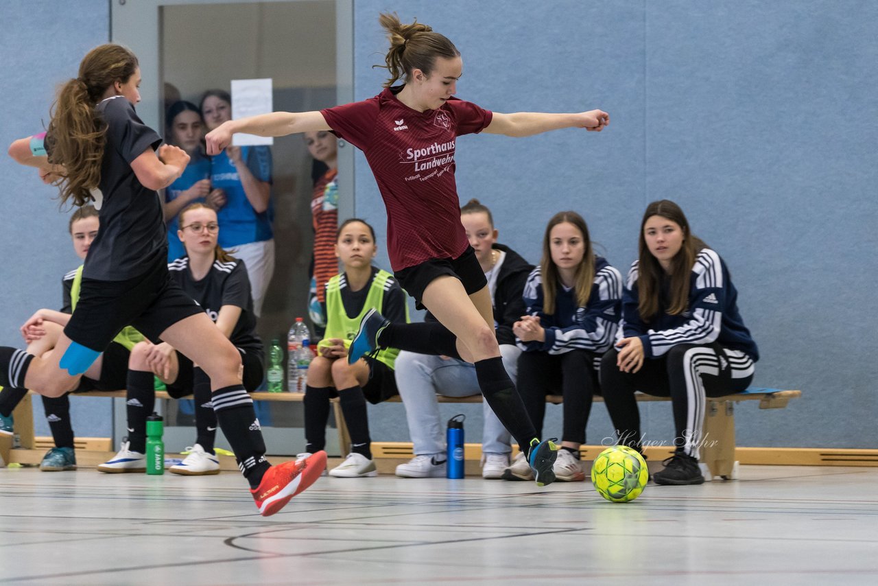 Bild 738 - C-Juniorinnen Futsalmeisterschaft